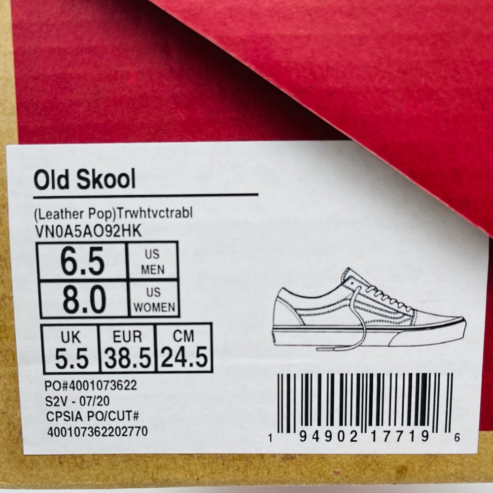 Old Skool Vans - Picture 11 of 11
